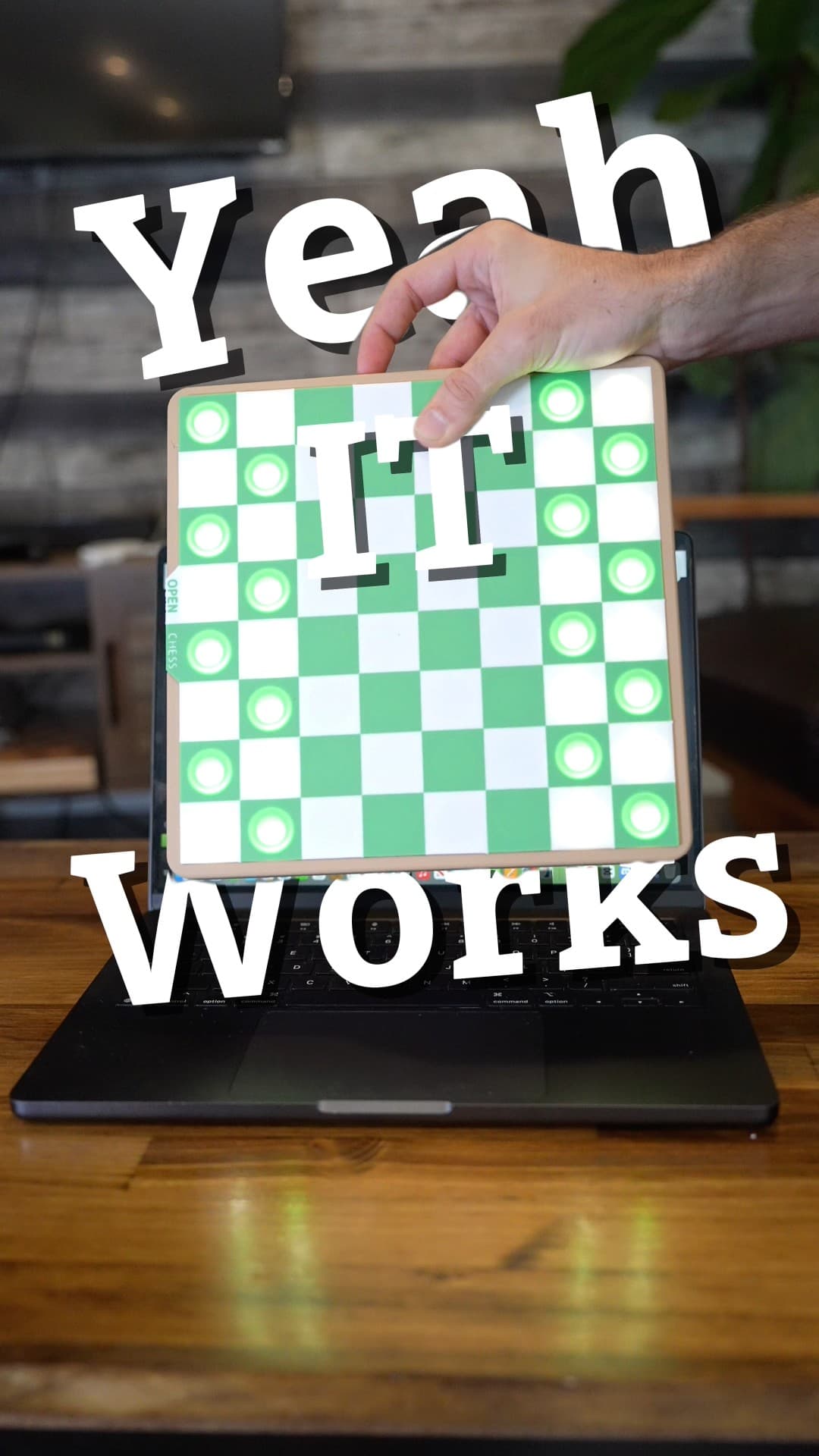 We have chess.com at home