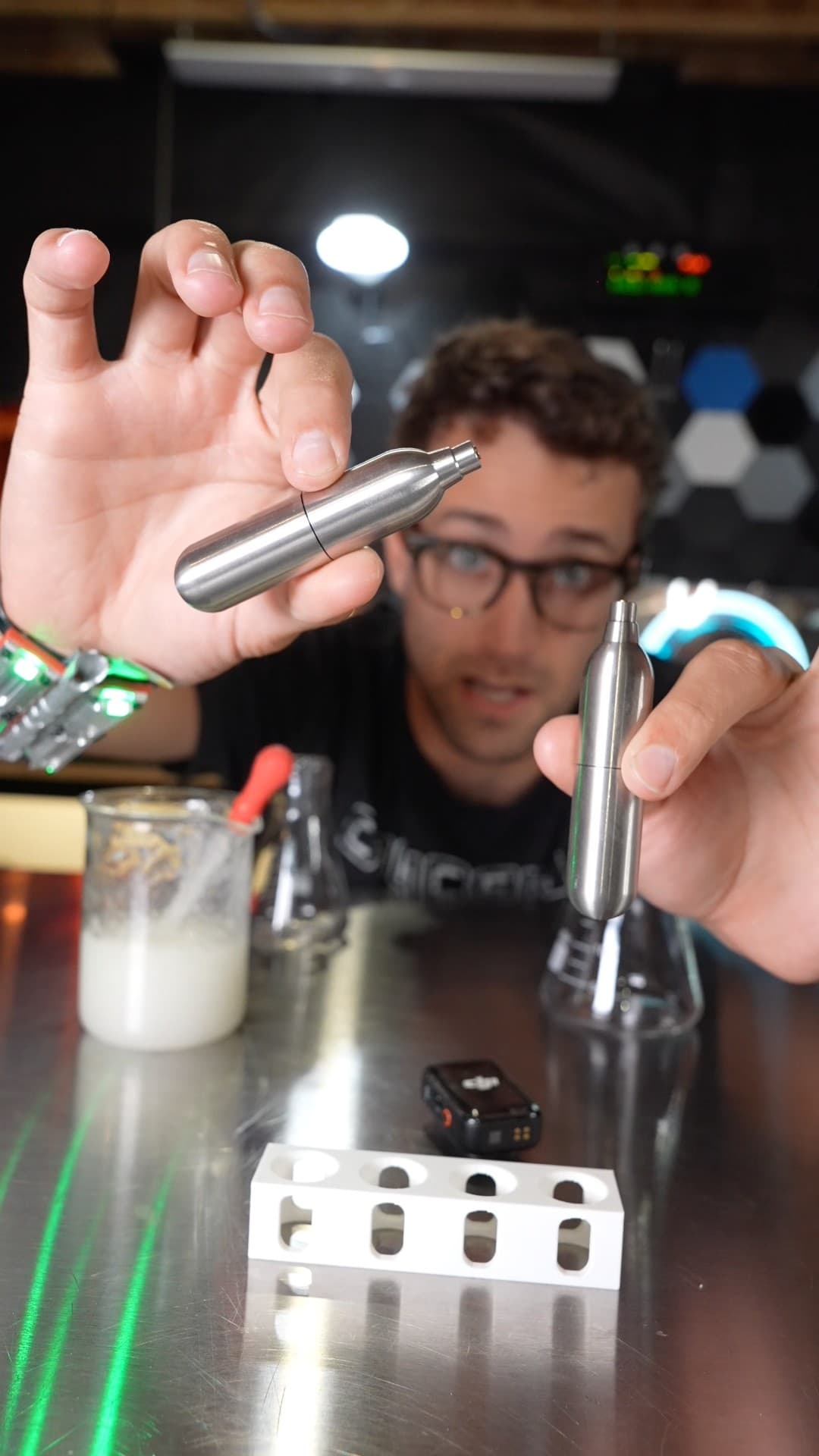 Taser Web Fluid